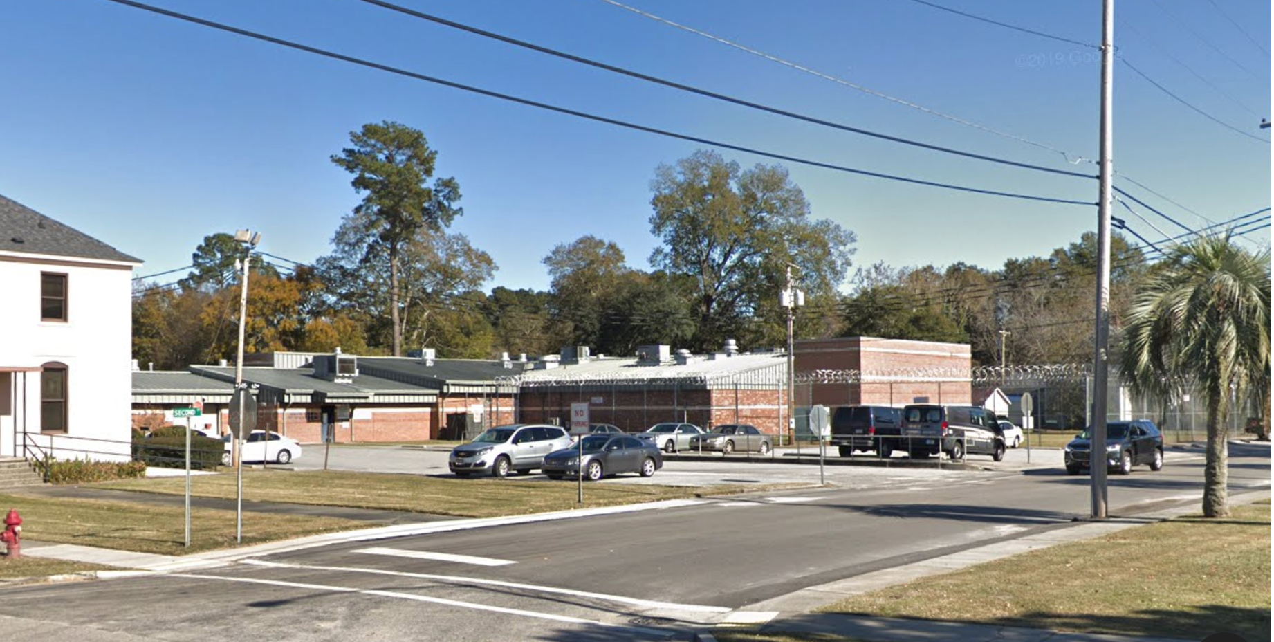 Bamberg County Detention Center